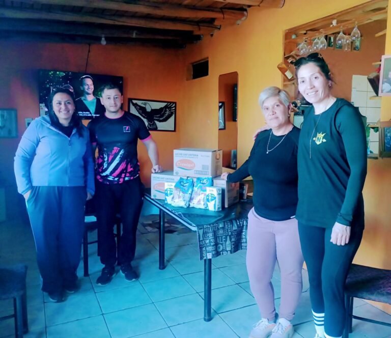 La Expo Fitness combinó deporte, salud y solidaridad en Malargüe