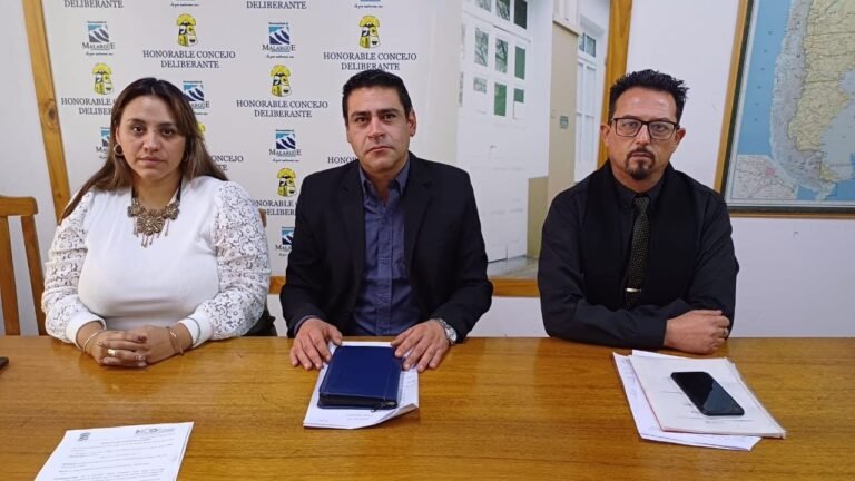 Concejales denunciaron intromisión política en proceso de designación del nuevo fiscal