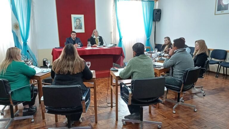 Concejo Deliberante celebrará mañana su 15ª sesión ordinaria