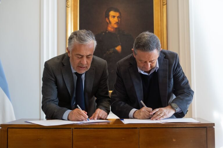 Provincia financiará proyectos en Malargüe por más de 1.400 millones de pesos