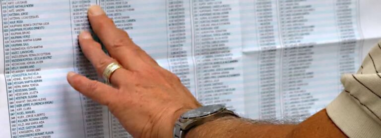 Vence la inscripción al Padrón de Extranjeros en Malargüe