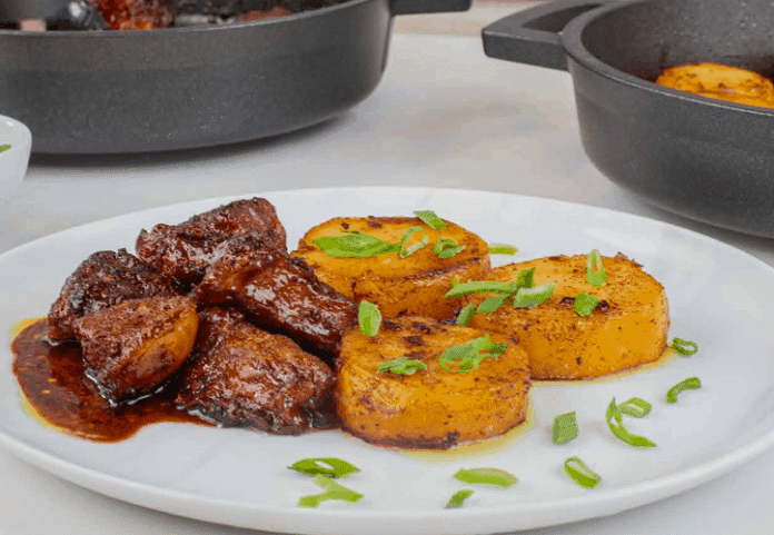 Foto de la receta de este sábado