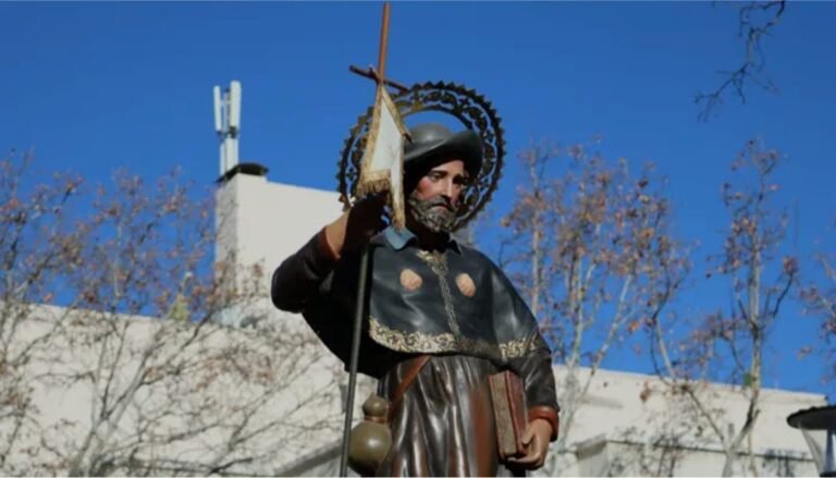 Hoy es feriado en Mendoza para honrar a su patrono Santiago Apóstol