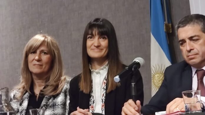 Andrea Johana Correa asume como Asesora de Menores e Incapaces y Defensora Civil de la Segunda Circunscripción Judicial con sede en Malargüe.