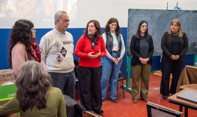 Supervisores del nivel medio se reúnen para impulsar la transformación de la secundaria
