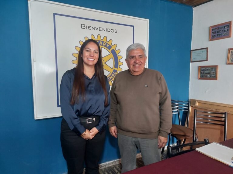 Rotary Malargüe: Una nueva gestión que vibra con la comunidad