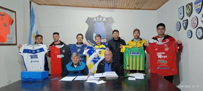 Representantes de LIFAM
