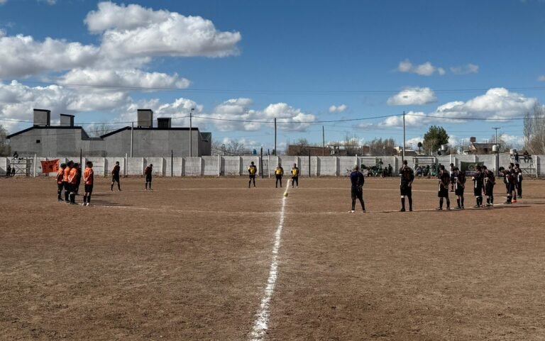 Fútbol Malargüino: No hubo empates en el inicio del Clausura