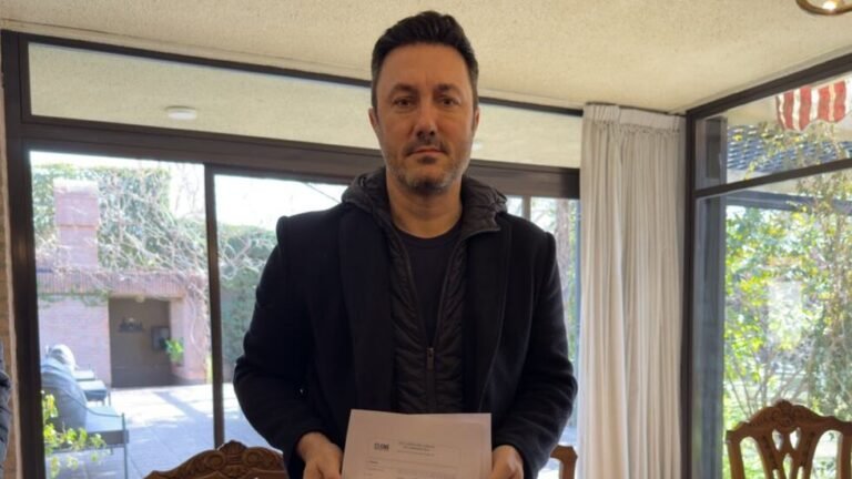 Luis Petri confirmó su candidatura al Congreso con el respaldo de Milei y Cornejo