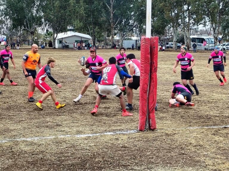 Sábado de Rugby en Malargüe