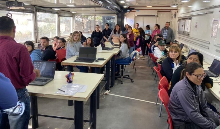 En Malargüe: terminá la secundaria y obtené un título de programador con los CEPAS