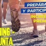 Carrera solidaria en La Junta: deporte y apoyo a la educación local