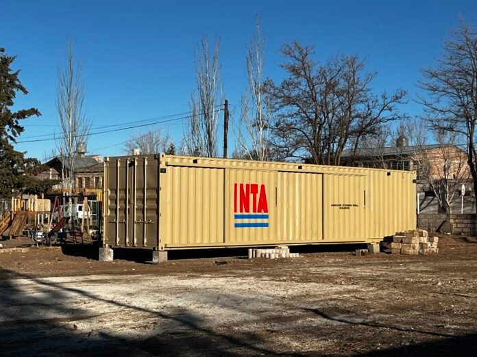 NUEVAS INSTALACIONES DEL INTA