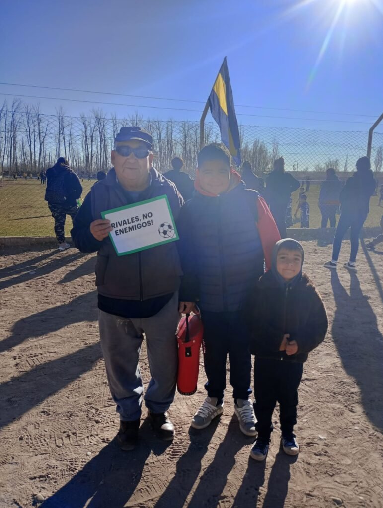 RIVALES NO ENEMIGOS 10