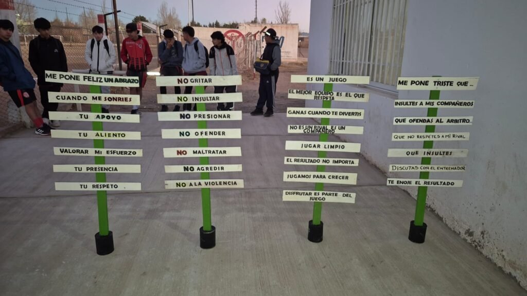 RIVALES NO ENEMIGOS 7