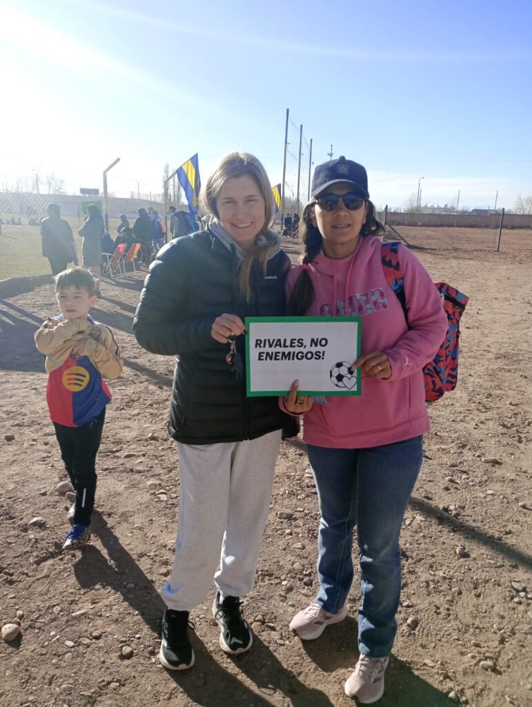 RIVALES NO ENEMIGOS 9