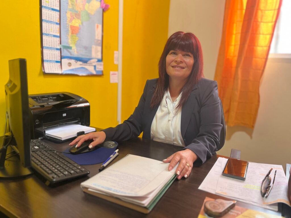 Ramona Gomez Bromatologa