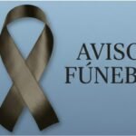 Aviso fúnebre AVISO FÚNEBRE