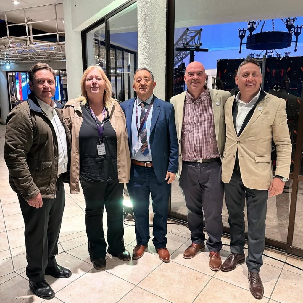 XXIV Comite de Integracion Paso PehuencheEl 25 y 26 de septiembre en Talca Chile se llevo a ca 2