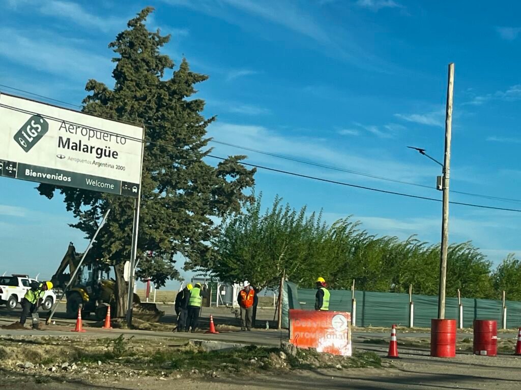obras en el aeropuerto 1