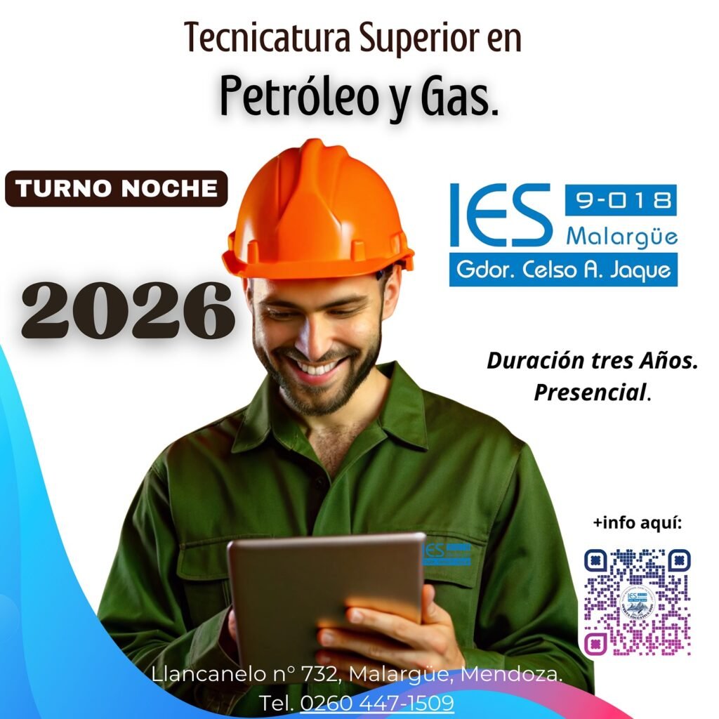 petroleo y gas