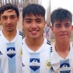 Deportivo Malargüe y Vialidad Nacional avanzan punteros en los grupos.