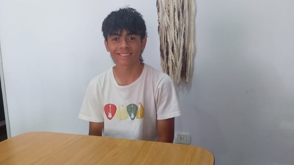 Malargüe en hockey de selección tiene un representante. 4 80a06e0e 38e9 4642 bcc5 58ace5813445