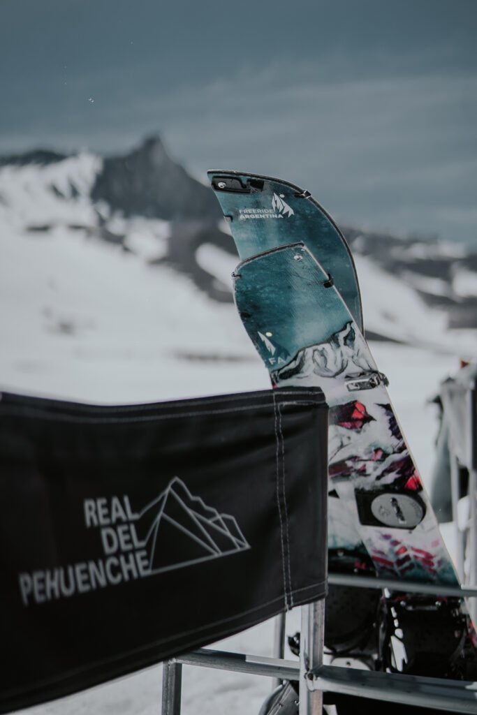 Malargüe se prepara para el Snow Kite Fest: primera edición sudamericana en el Real del Pehuenche 14 BVF08226