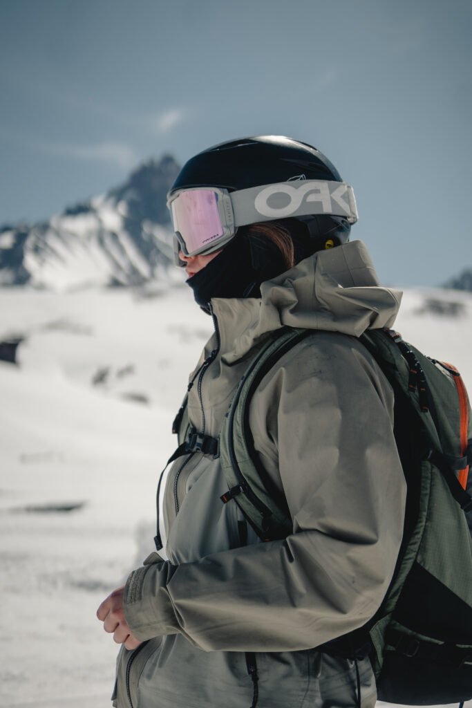 Malargüe se prepara para el Snow Kite Fest: primera edición sudamericana en el Real del Pehuenche 13 BVF08230