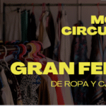 Una feria con corazón solidario: ropa semi-nueva de excelente calidad a precios accesibles en Malargüe