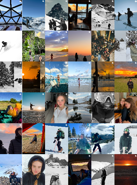 Luján Rodríguez Cogo, la joven malargüina que transformó el miedo en impulso y la montaña en maestra de vida. 9 Captura de pantalla 2025 10 17 174248