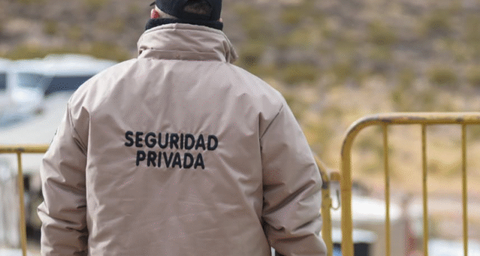 seguridad privada