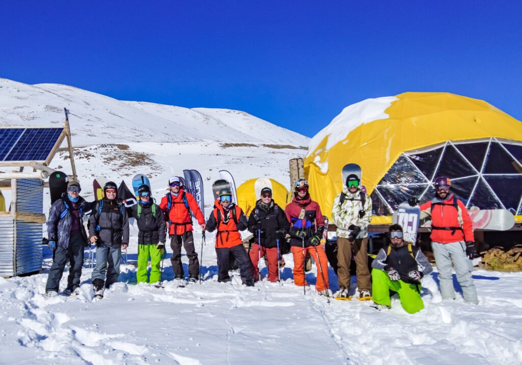Malargüe se prepara para el Snow Kite Fest: primera edición sudamericana en el Real del Pehuenche 10 DJI 0330