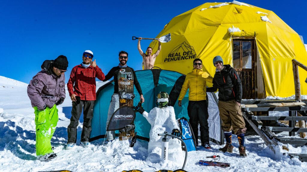 Malargüe se prepara para el Snow Kite Fest: primera edición sudamericana en el Real del Pehuenche 20 DSC3722