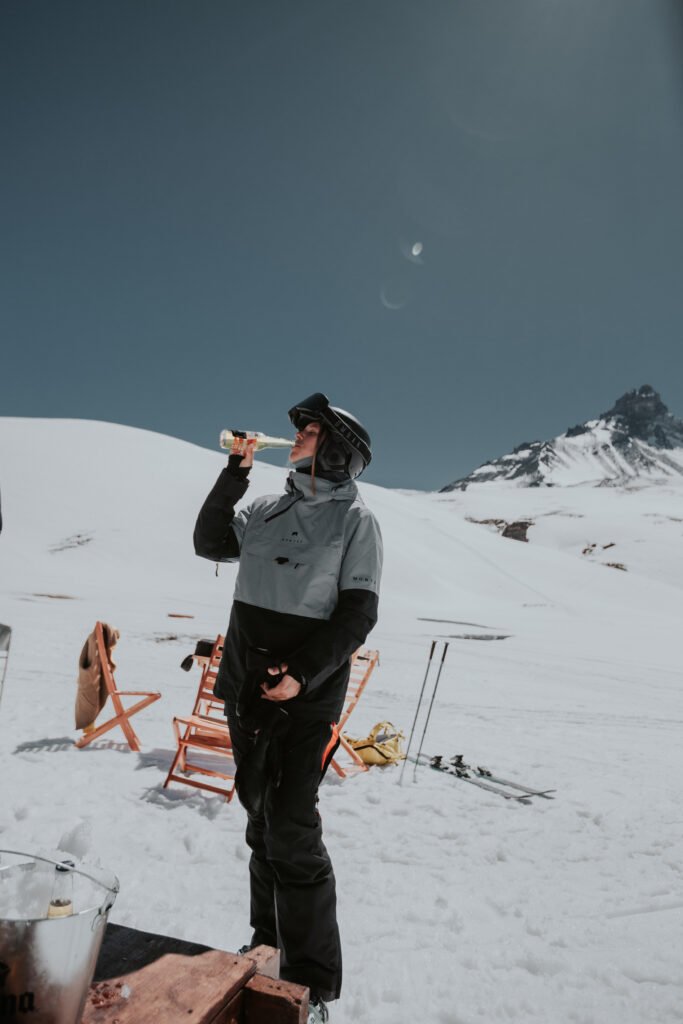 Malargüe se prepara para el Snow Kite Fest: primera edición sudamericana en el Real del Pehuenche 8 IMG 0066