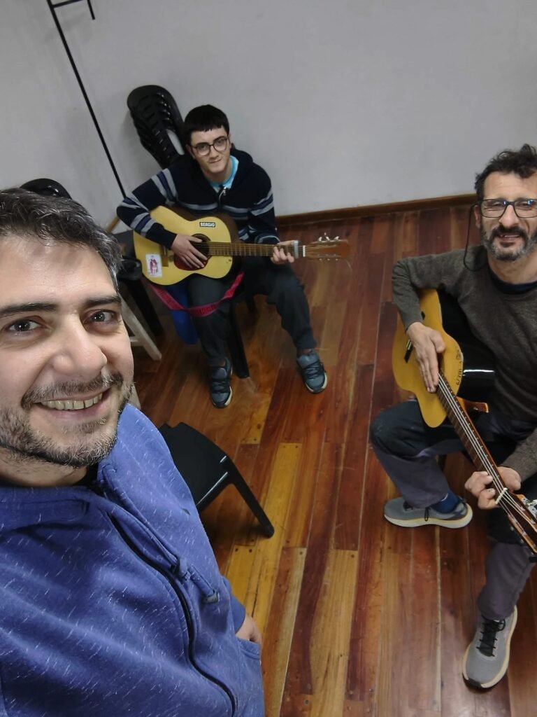 Incubadora de Bandas: el proyecto cultural de Marcelo Blajevitch que impulsa nuevos talentos en Malargüe 6 IMG 2672