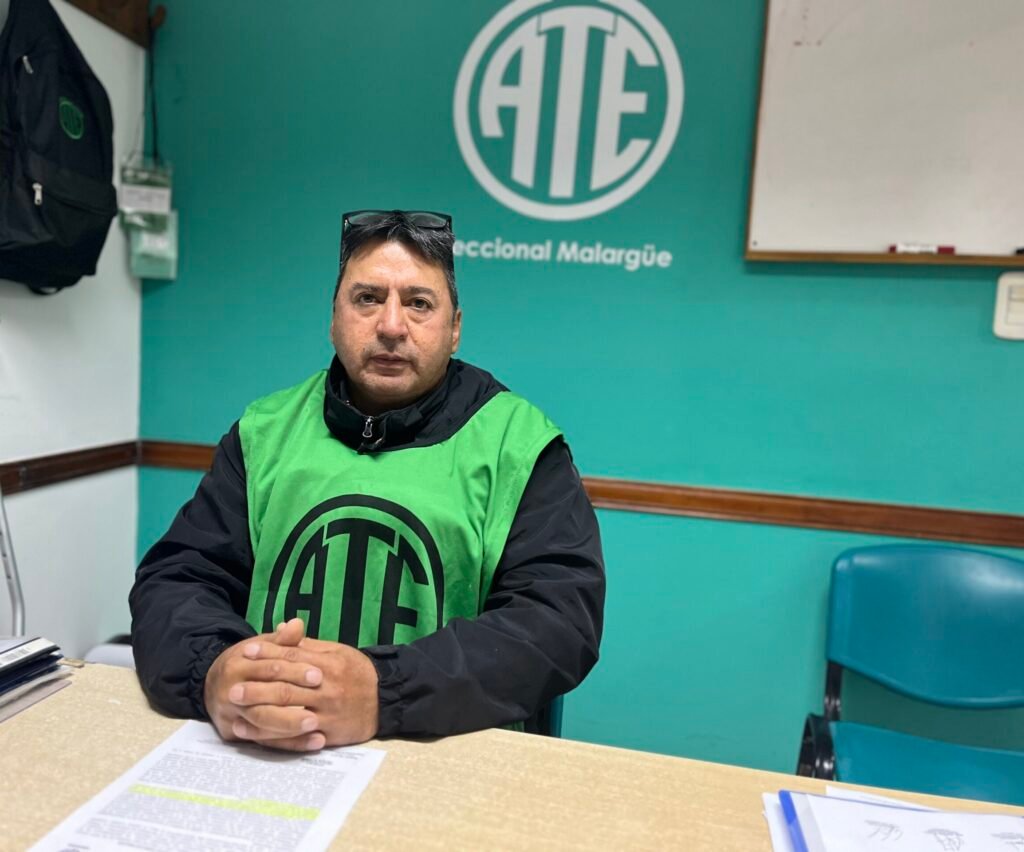 Paro municipal de 72 horas en Malargüe: ATE reclama actualización ...