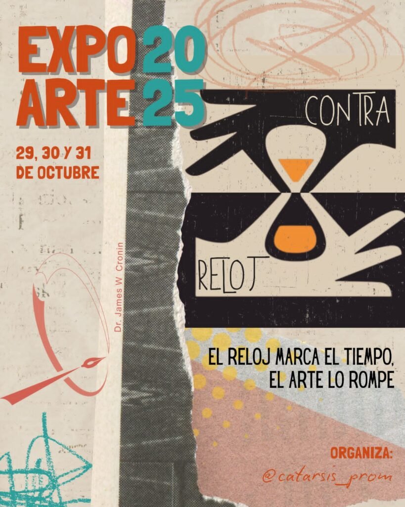 La Escuela James W. Cronin vive su Expo Arte 2025 “Contra Reloj”: un homenaje al arte mendocino y al trabajo hecho con el corazón 7 Imagen de WhatsApp 2025 10 20 a las 20.33.30 a401bf08 1