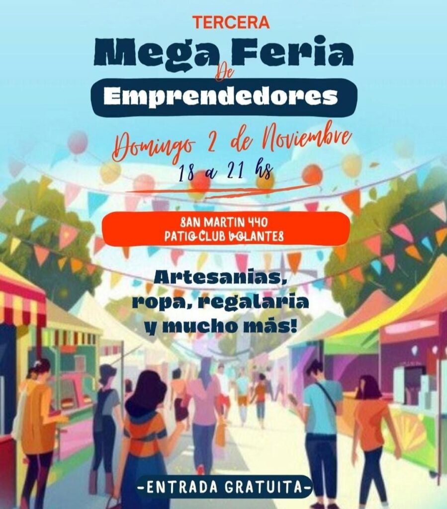 Un fin de semana con propuestas para toda la familia en Malargüe 8 Imagen de WhatsApp 2025 10 31 a las 10.37.14 8079e2e1