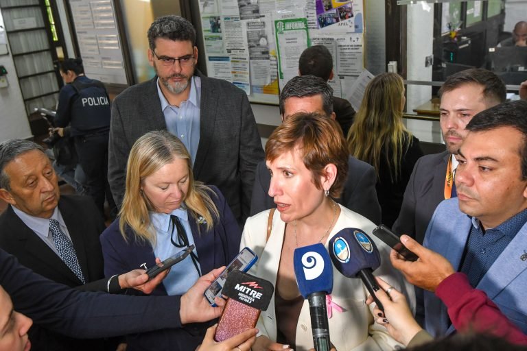 Malargüe suma 27 nuevos proyectos de exploración en la segunda etapa del Distrito Minero Occidental 4 LATORRE MDMO