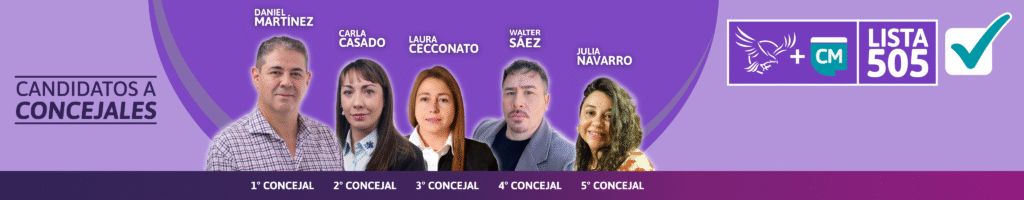 El Festival Mirada Oeste llega a Malargüe con la proyección de “Quinografía” 2 Mesa de trabajo 1Banner