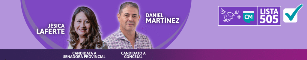 “Mendoza por Mí”: la plataforma que digitaliza todos los trámites provinciales 2 Mesa de trabajo 1 1Banner