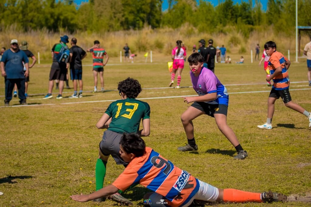 Rugby Seven, el CUAM de Malargüe expectante en dos categorías. 6 WhatsApp Image 2025 10 29 at 9.59.42 AM