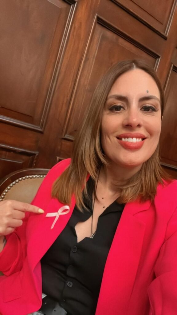 Alejandra Barro: “Mi lucha siempre fue por la dignidad de nuestra gente y la tenencia de la tierra” 2 alejandra Barro 3