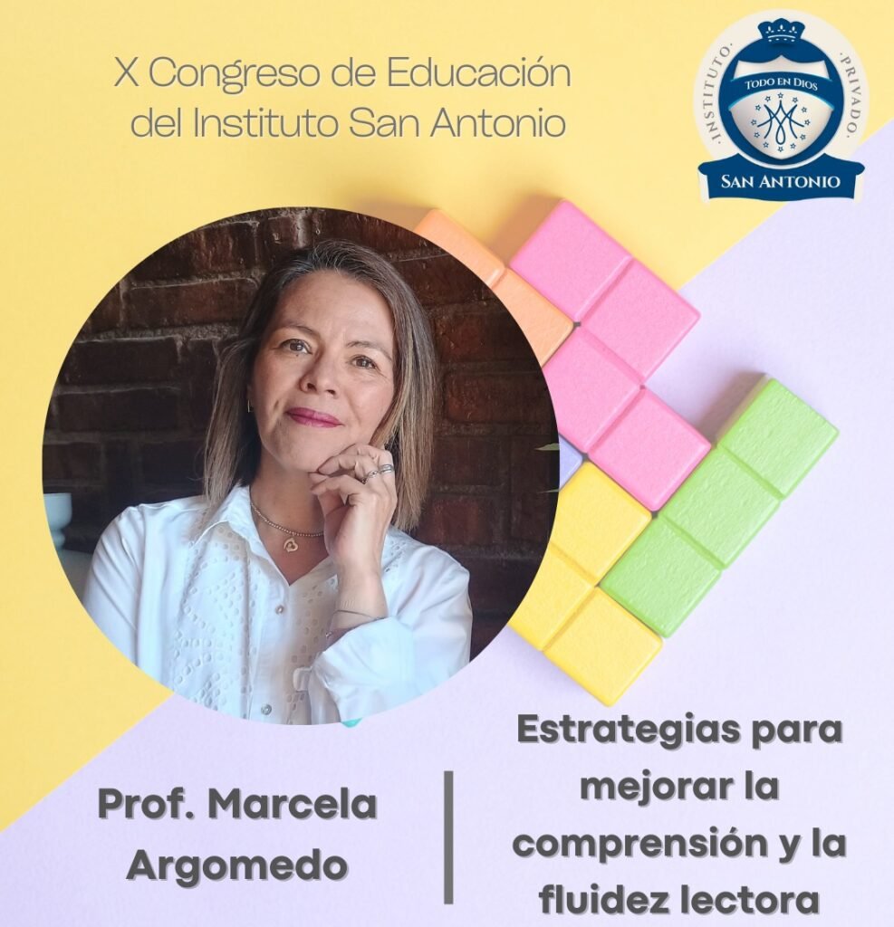 El Instituto San Antonio realizará el X Congreso de Educación con modalidad presencial y virtual 7 educacion san antonio4