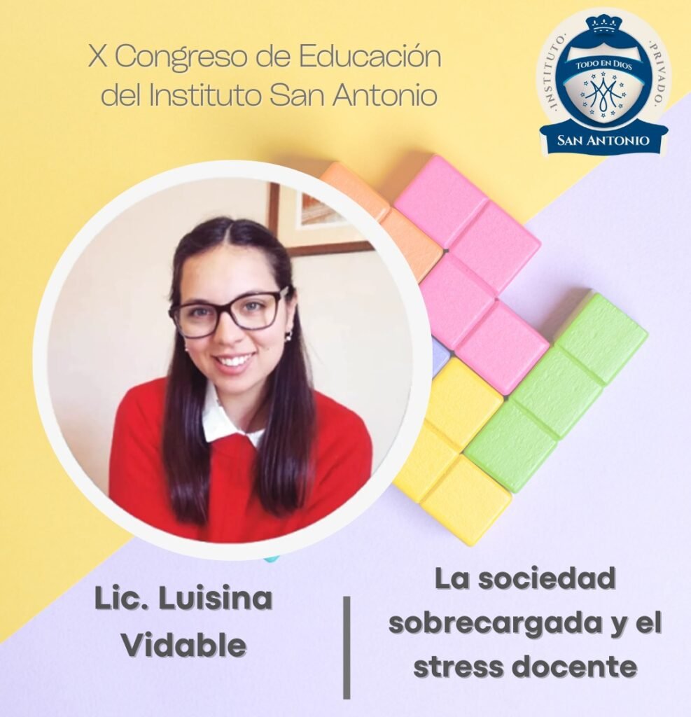 El Instituto San Antonio realizará el X Congreso de Educación con modalidad presencial y virtual 10 educacion san antonio5