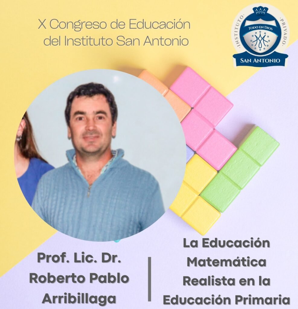 El Instituto San Antonio realizará el X Congreso de Educación con modalidad presencial y virtual 6 educacion san antonio6