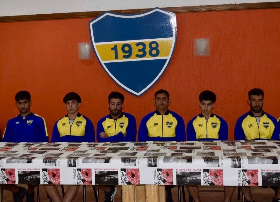 Futbol de Primera: La LIFAM presentó los clubes que jugarán el Torneo Regional. 5 f181bfce b8d9 4a6e 99d5 82e9a4536039