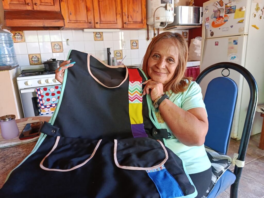 María Lobos: el amor que empuja la vida, paso a paso 7 maria Lobos 1