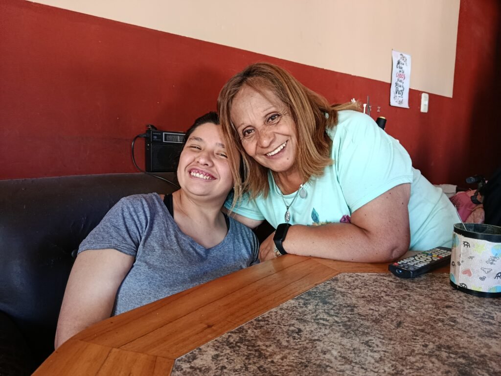 María Lobos: el amor que empuja la vida, paso a paso 5 maria Lobos 3 1